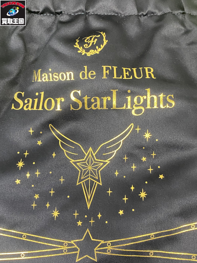 Maison de FLEUR セーラームーン リボントートバッグ フィギュア/グッズ