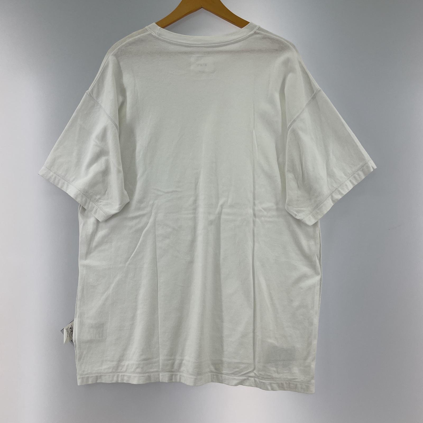 その他トップス WTAPS 23SS CHEAT S/S Tee 白 02 ホワイト