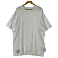 その他トップス WTAPS 23SS CHEAT S/S Tee 白 02 ホワイト