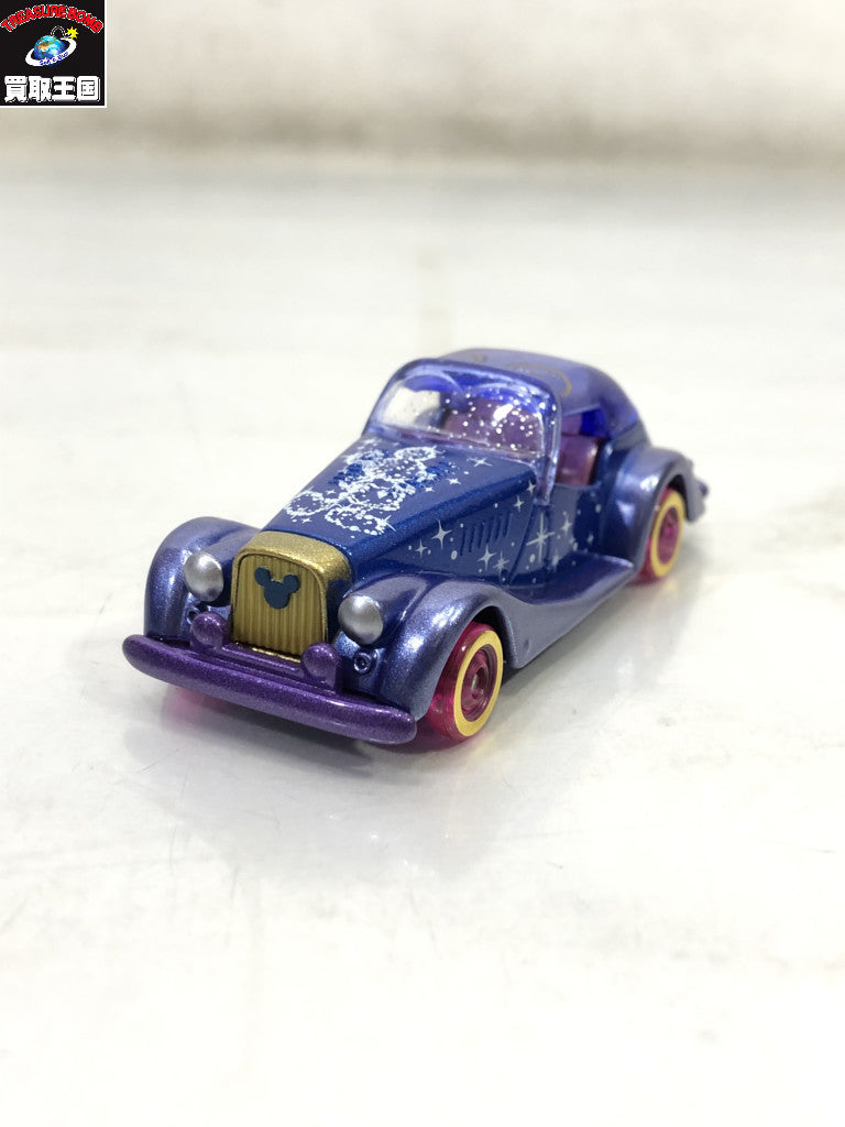 ディズニートミカ ドリームスター ミッキーマウス JCBオリジナル フィギュア/グッズ