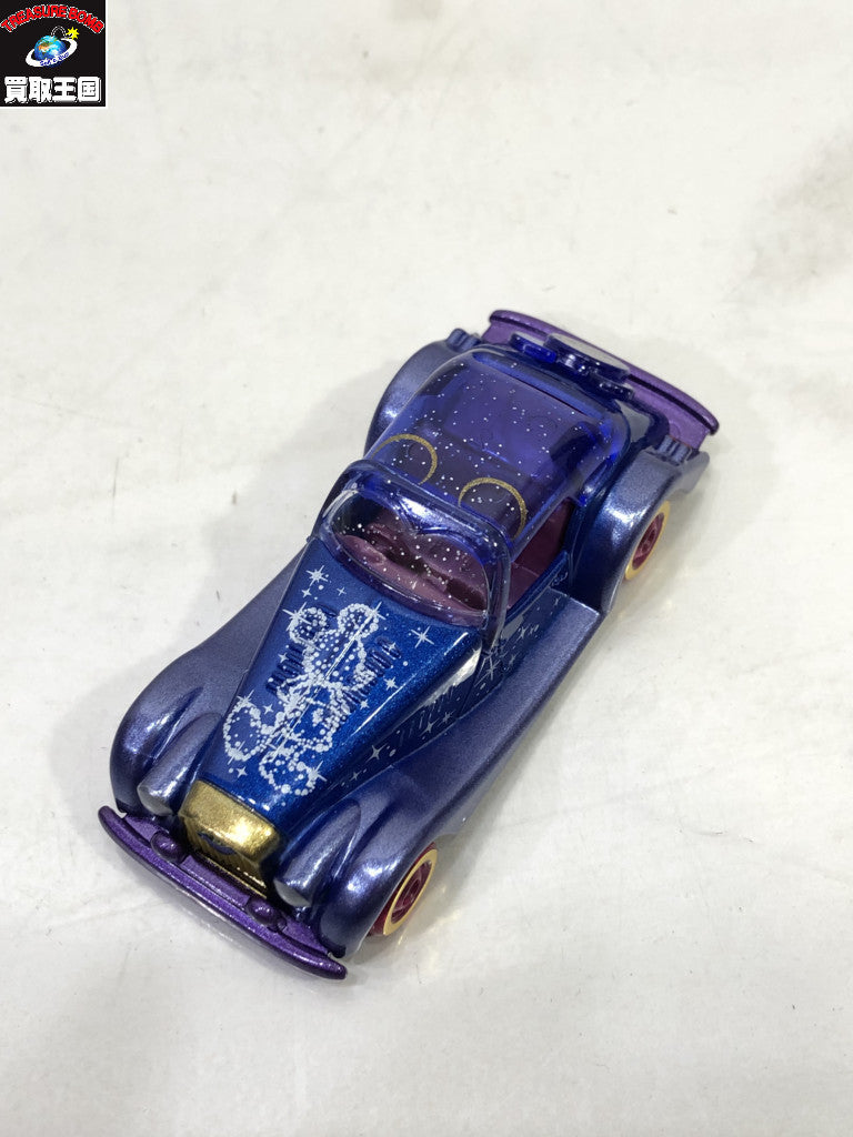 ディズニートミカ ドリームスター ミッキーマウス JCBオリジナル フィギュア/グッズ