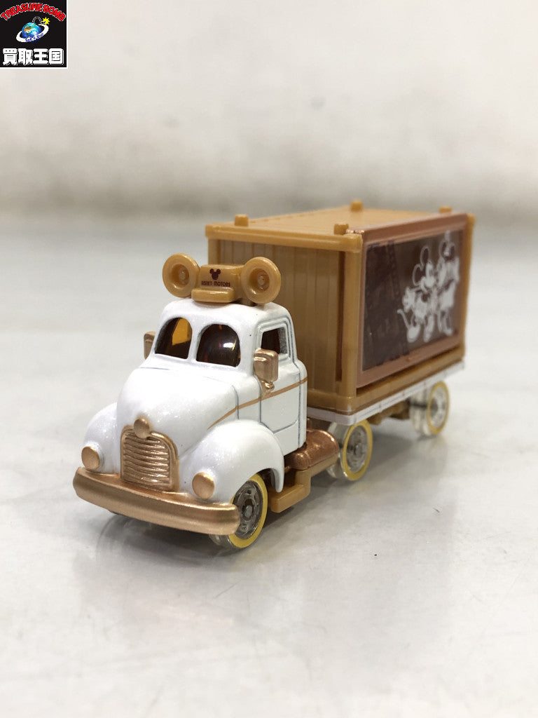 ディズニートミカ ドリームキャリー ミッキー&ミニー JCBオリジナル フィギュア/グッズ