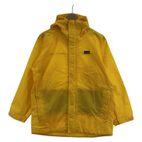 その他トップス patagonia ナイロンジャケット (L) イエロー イエロー