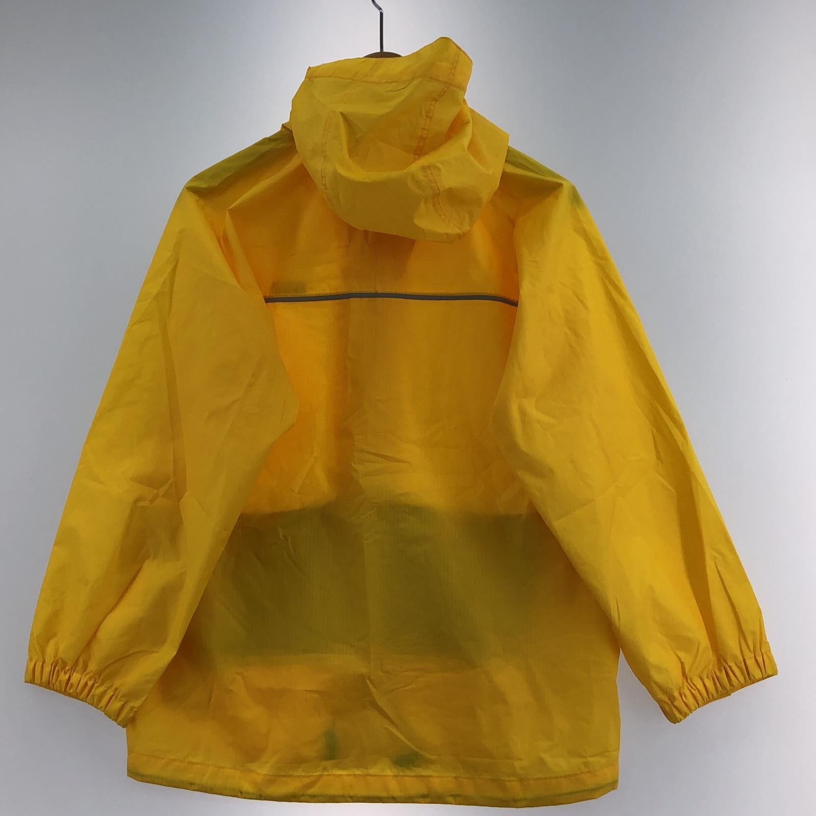 その他トップス patagonia ナイロンジャケット (L) イエロー イエロー