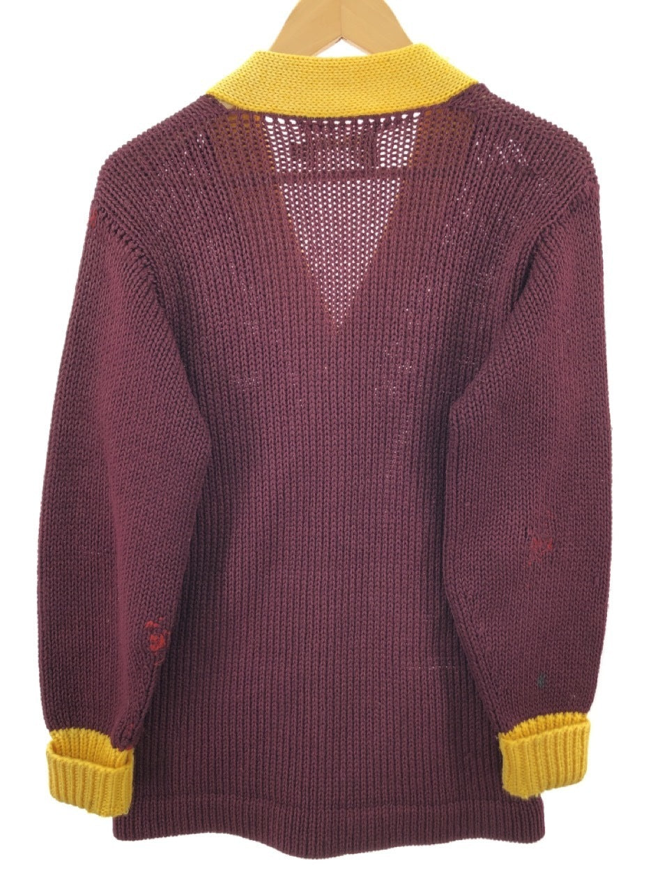 その他アウター VINTAGE/ニットカーディガン