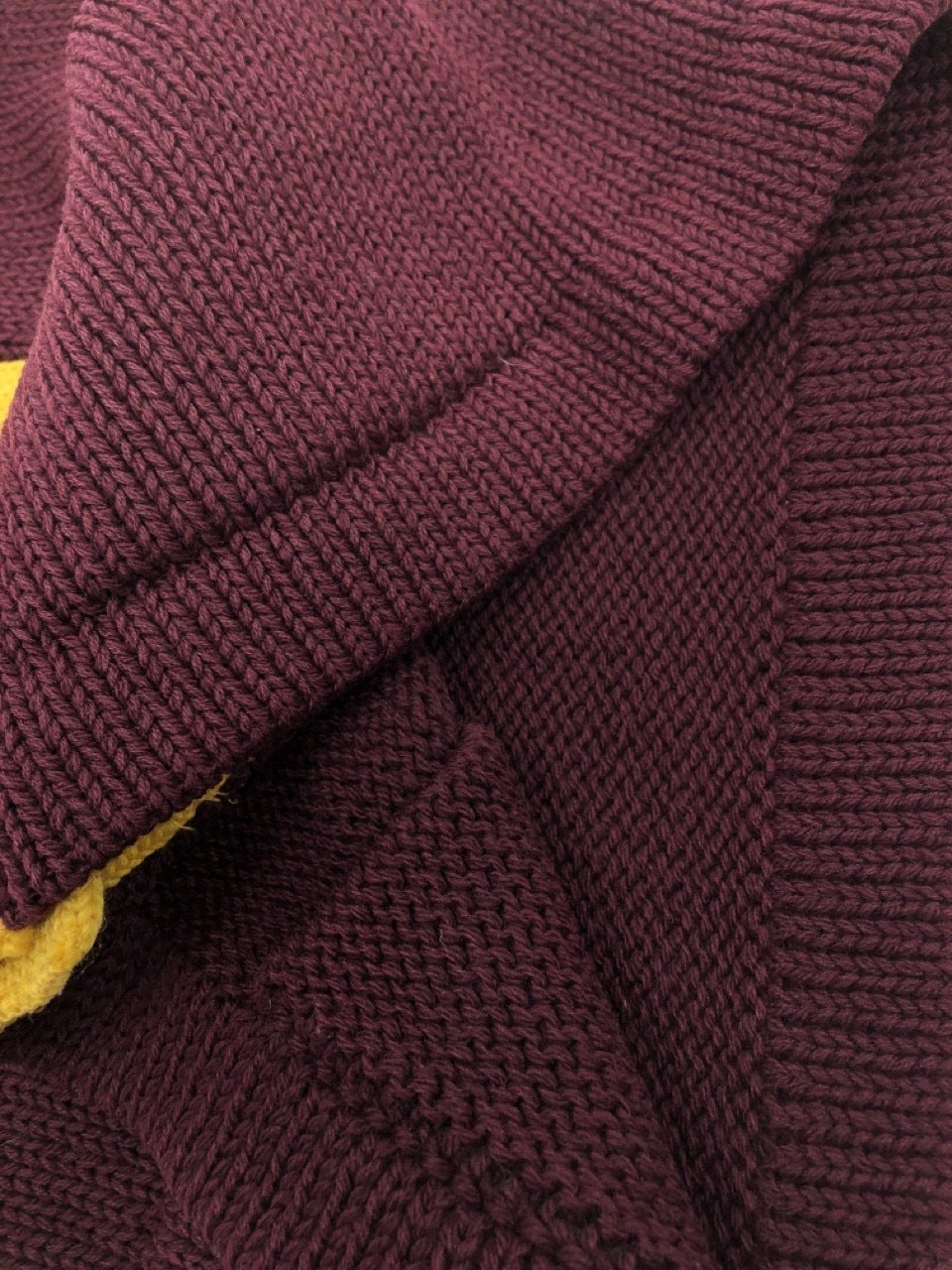 その他アウター VINTAGE/ニットカーディガン