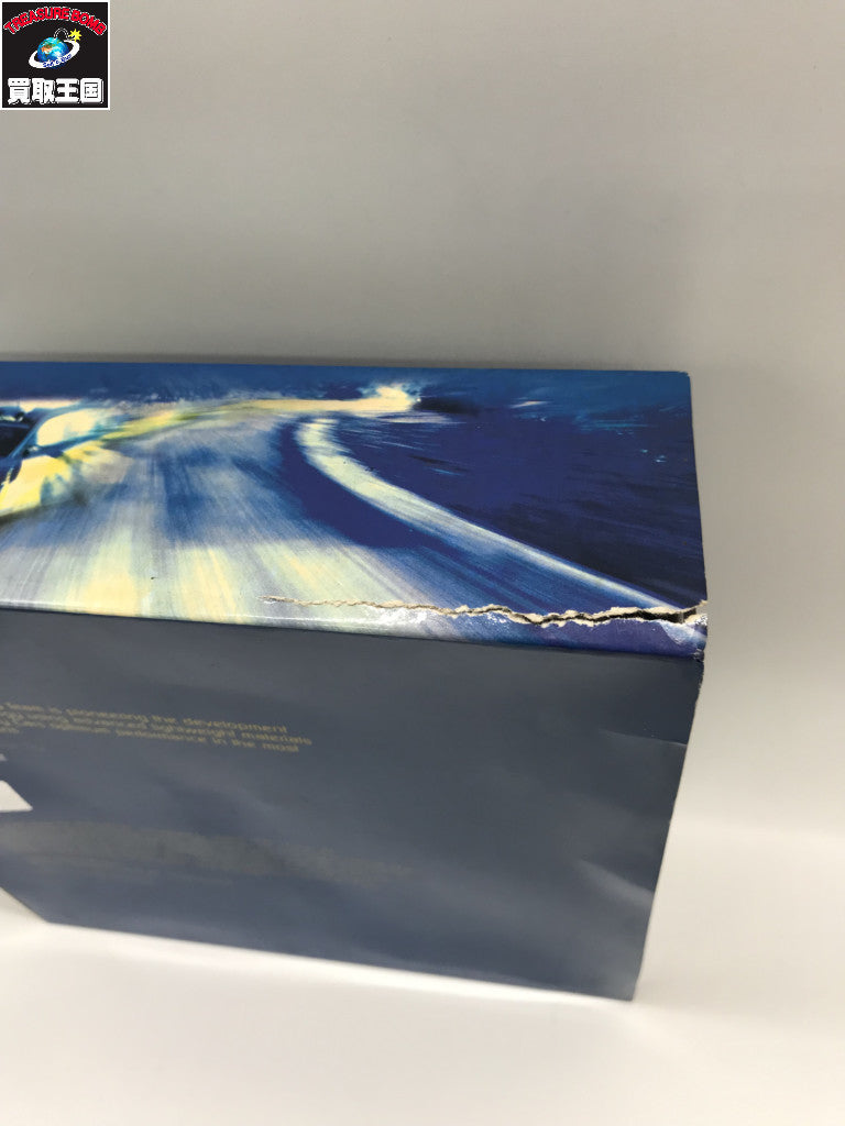 スバル WRC オフィシャルコレクション2002 インプレッサ スケールカー