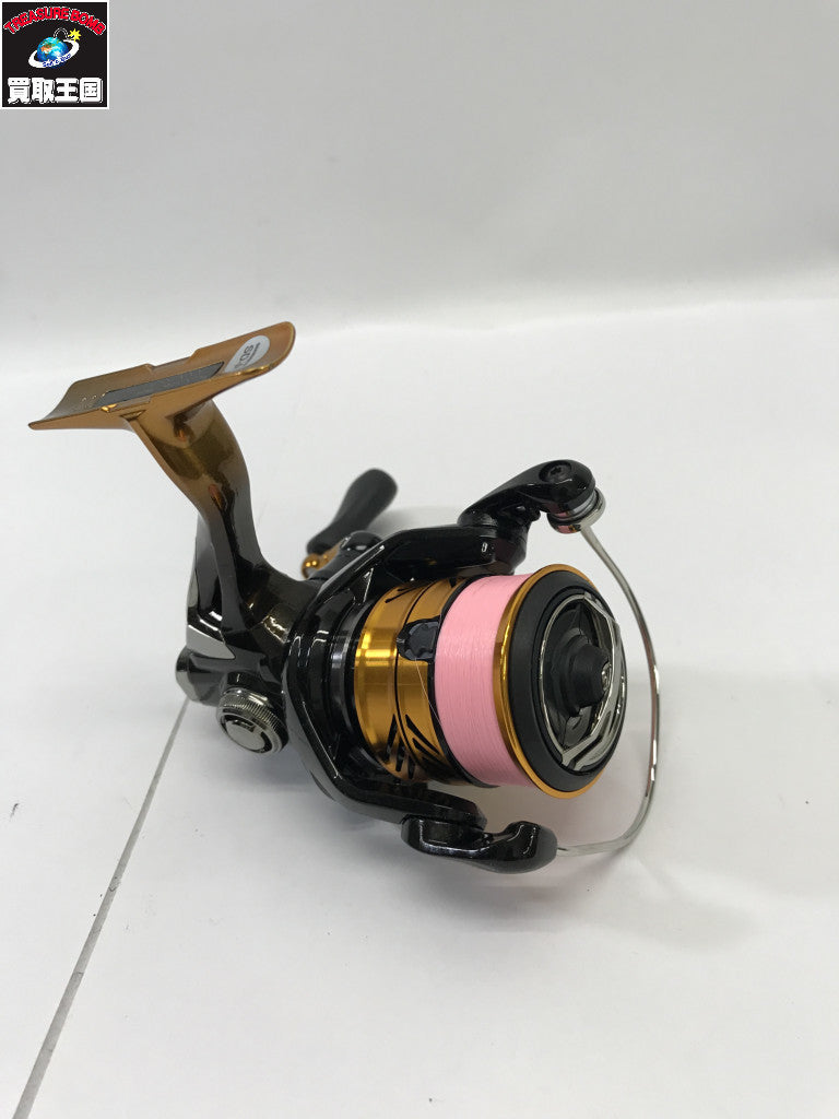 シマノ ソアレBB C2000SSPG その他リール