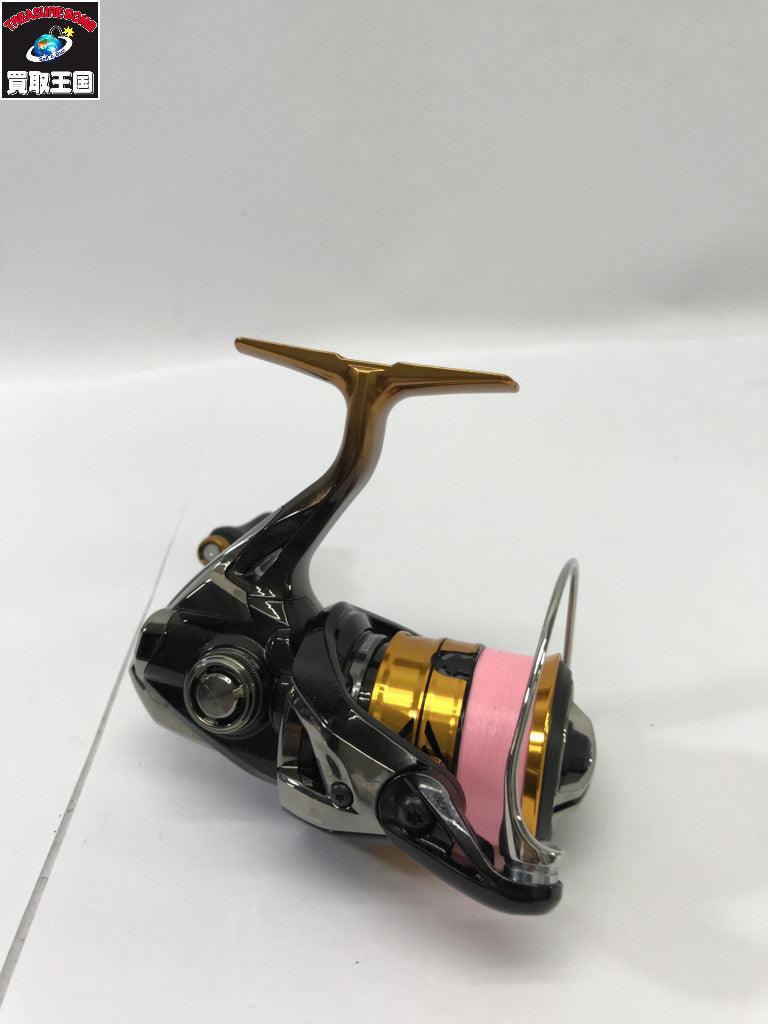 シマノ ソアレBB C2000SSPG その他リール
