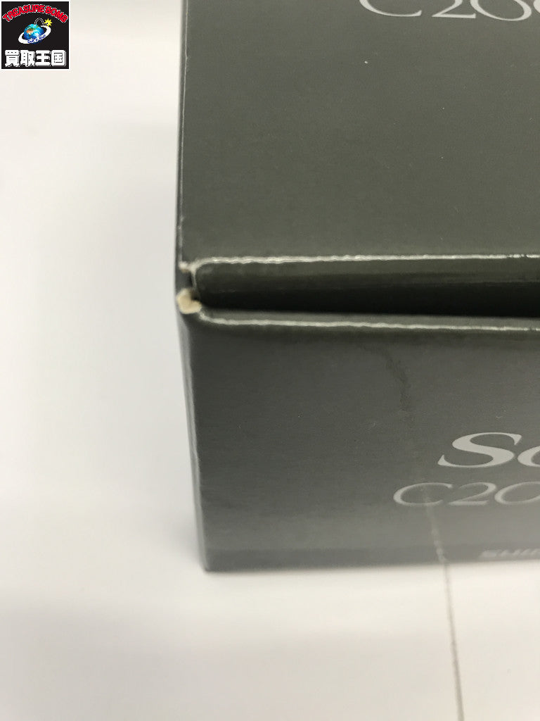 シマノ ソアレBB C2000SSPG その他リール