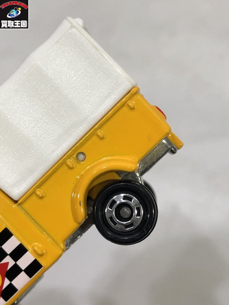 トミカ 特注 ダイハツ ミゼット ダンロップ トミカ