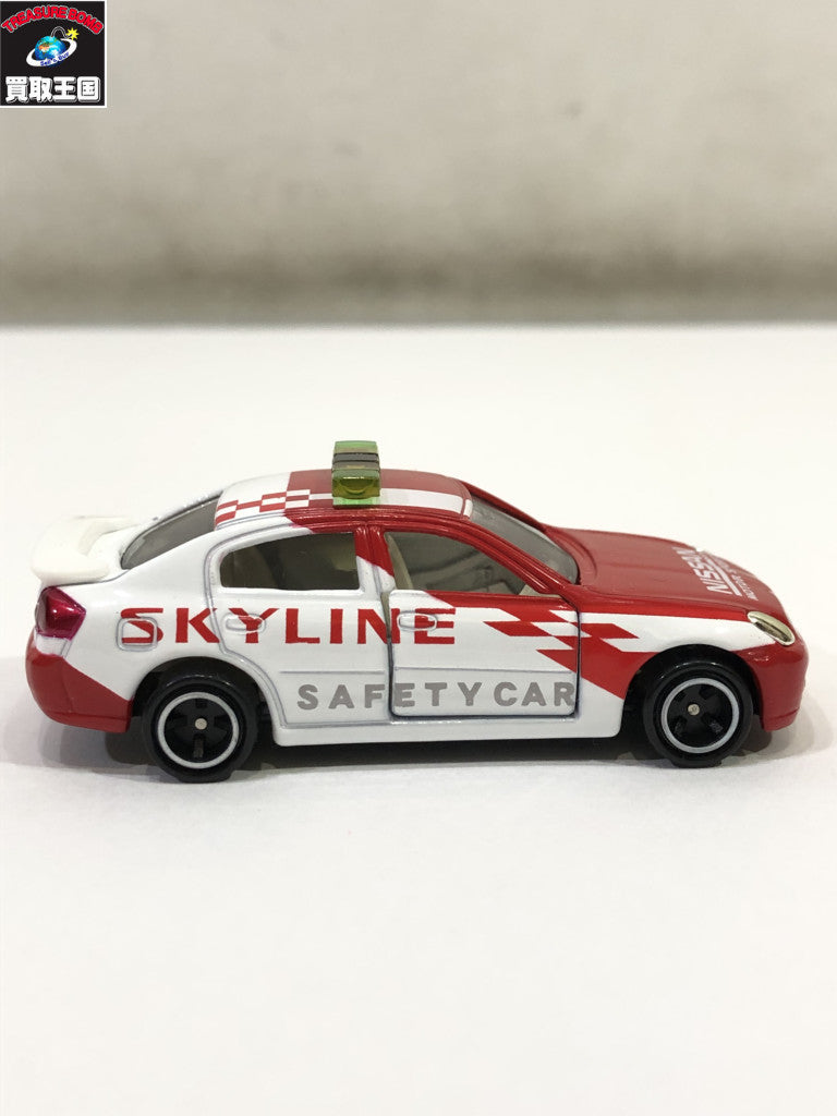 トミカ スポーツランドSUGO 日産スカイラインセーフティーカー トミカ