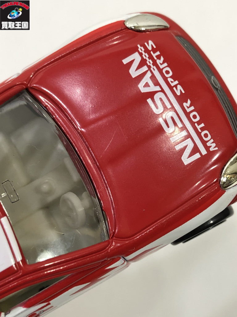トミカ スポーツランドSUGO 日産スカイラインセーフティーカー トミカ