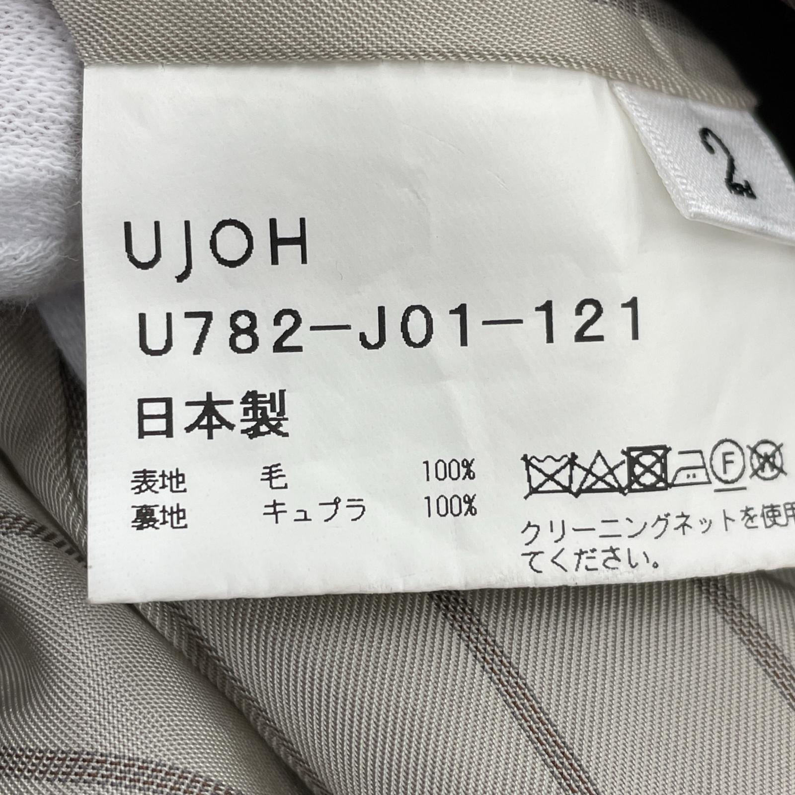 その他アウター Ujoh テーラードジャケット 2 2