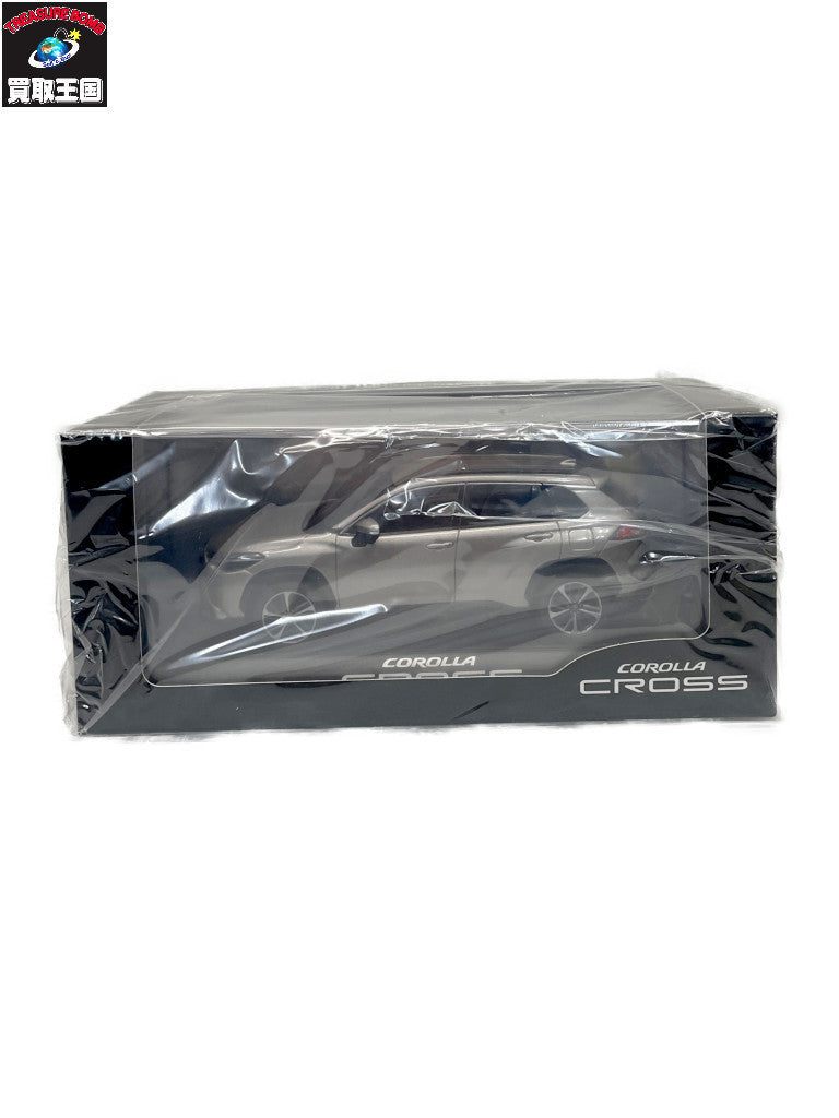 カラーサンプル カローラクロス 4V8 カラーサンプル