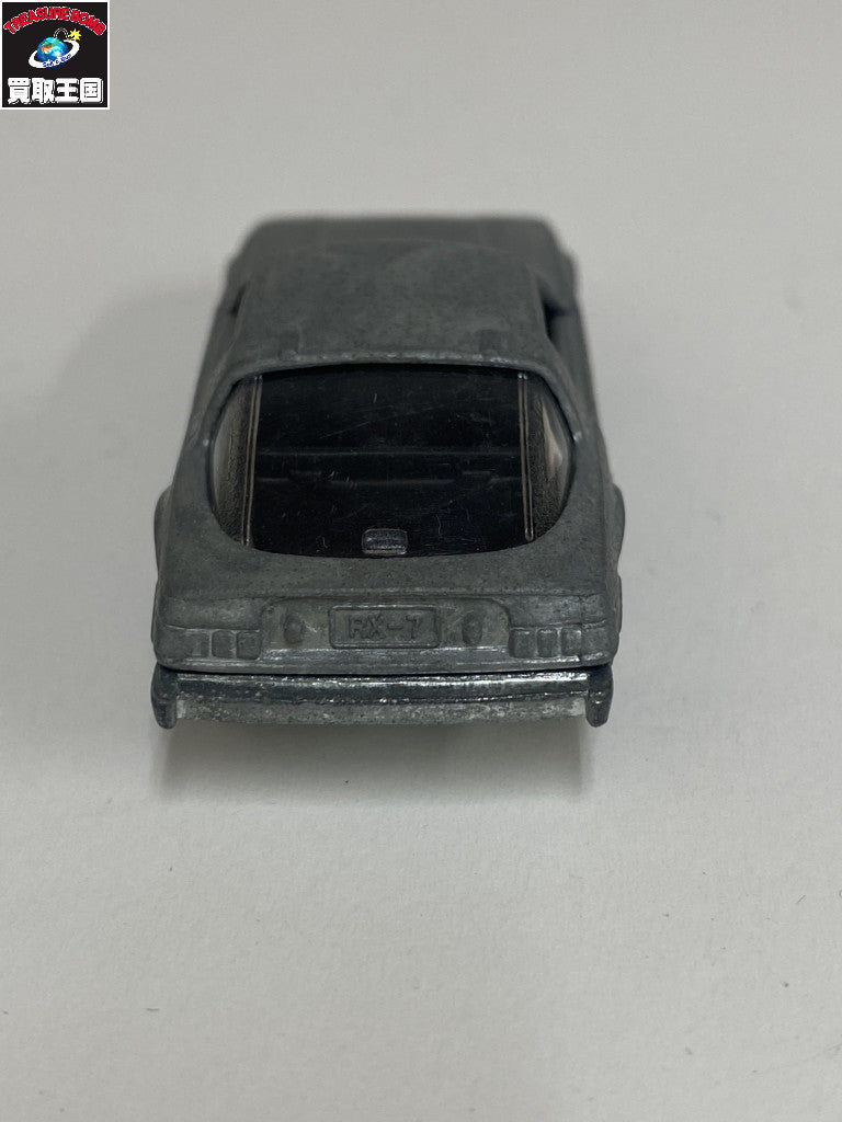 トミカ マツダ サバンナ RX-7 リミテッド トミカ
