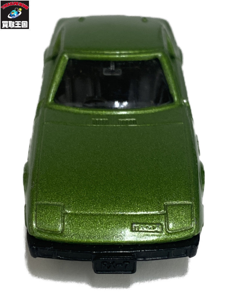 トミカ マツダ サバンナ RX-7 リミテッド トミカ