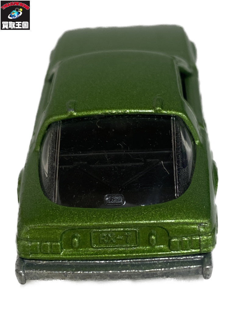 トミカ マツダ サバンナ RX-7 リミテッド トミカ