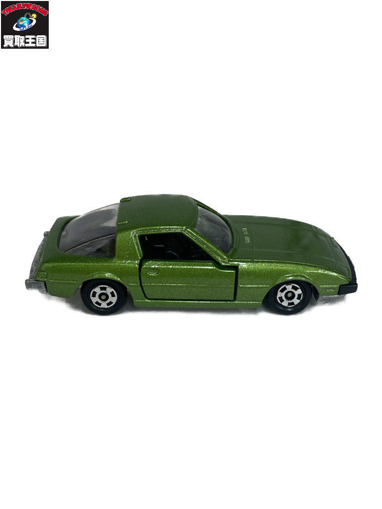 トミカ マツダ サバンナ RX-7 リミテッド トミカ
