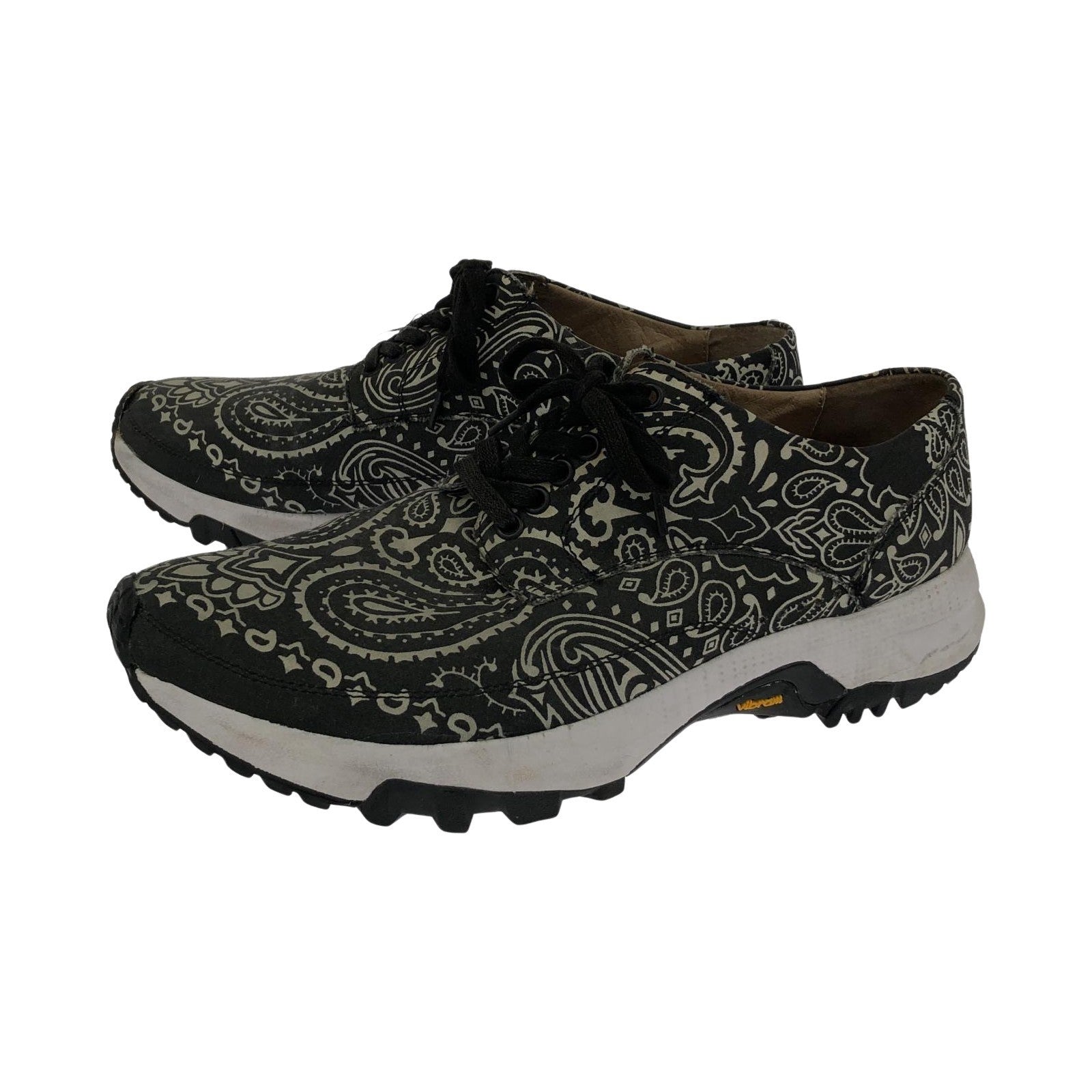 スニーカー mythography ローカットスニーカー/BLK/バン