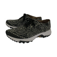 スニーカー mythography ローカットスニーカー/BLK/バン