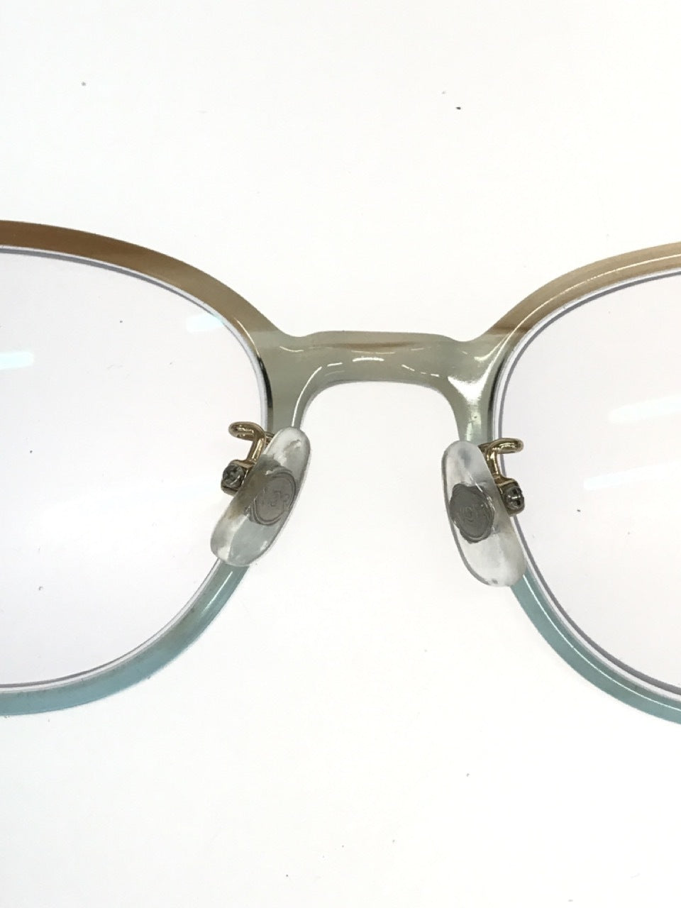 その他アクセサリー VIKTOR&ROLF BROWN×BLUE×GOLD 50口20 70-0225-2 眼鏡