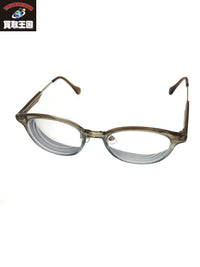 その他アクセサリー VIKTOR&ROLF BROWN×BLUE×GOLD 50口20 70-0225-2 眼鏡