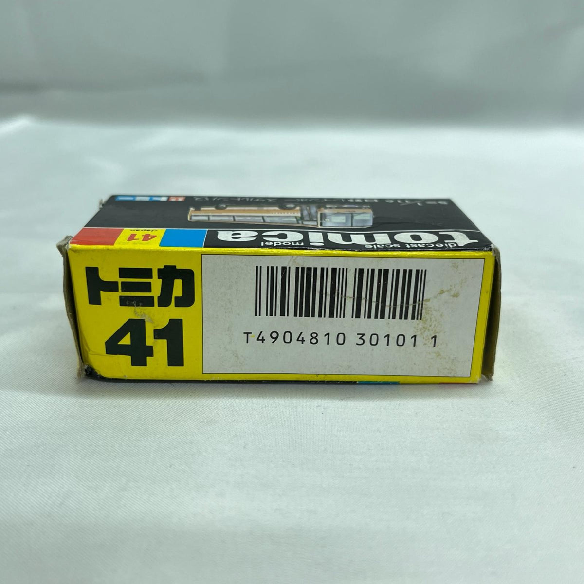 ホワイトボディ トミー トミカ