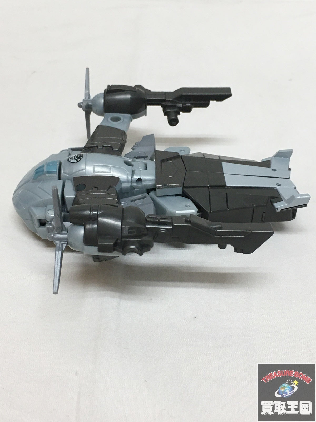 ★トランスフォーマー ESD-02 DX メガトロン フィギュア/グッズ