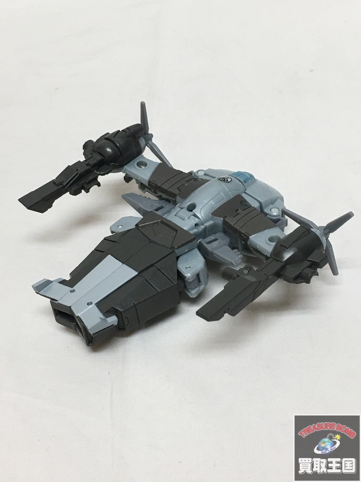 ★トランスフォーマー ESD-02 DX メガトロン フィギュア/グッズ