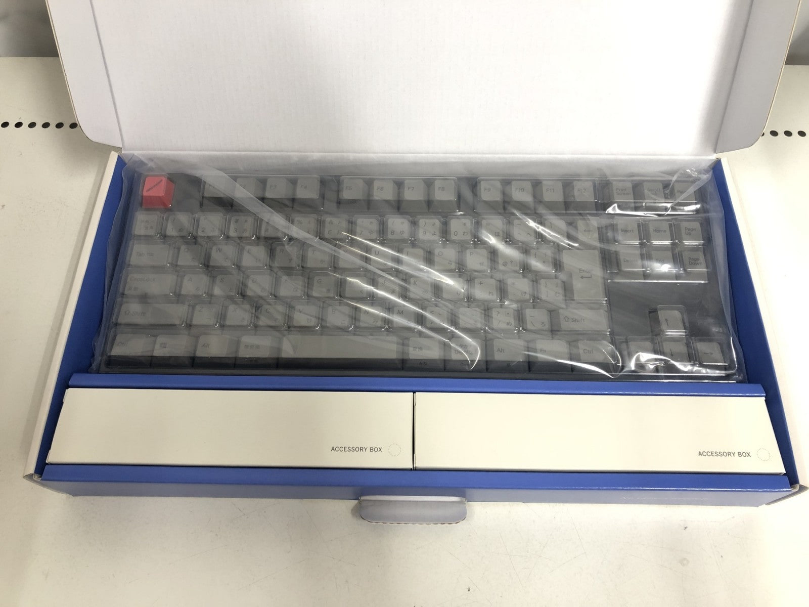 アーキサイト テンキーレスキーボード マエストロTKL パソコン