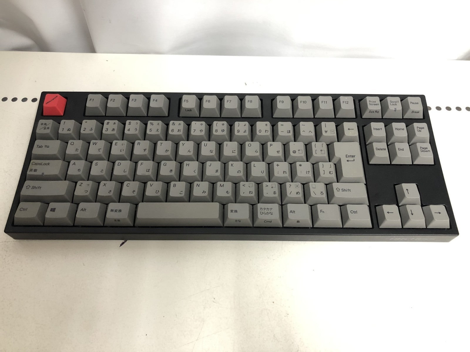 アーキサイト テンキーレスキーボード マエストロTKL パソコン