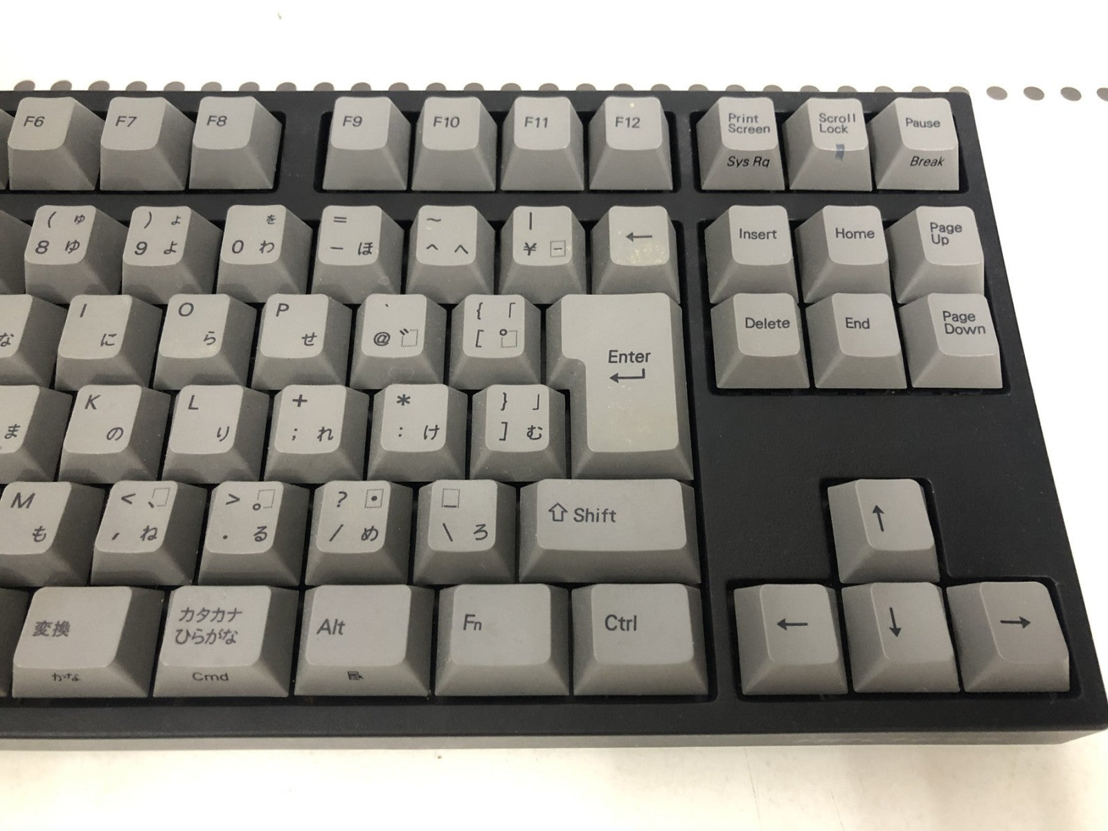 アーキサイト テンキーレスキーボード マエストロTKL パソコン