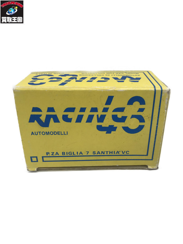 RACING 43 FORD ESCORT UFF ACROPOLI 93 ミニカーその他