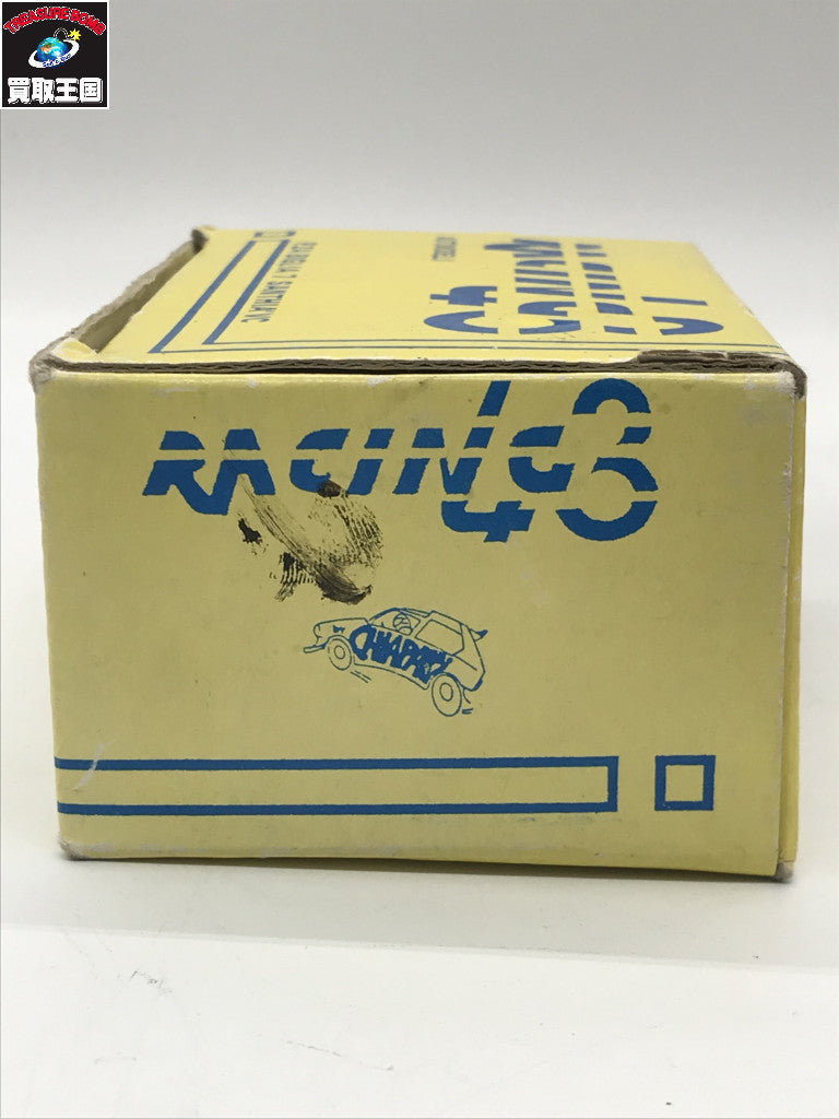 RACING 43 FORD ESCORT UFF ACROPOLI 93 ミニカーその他