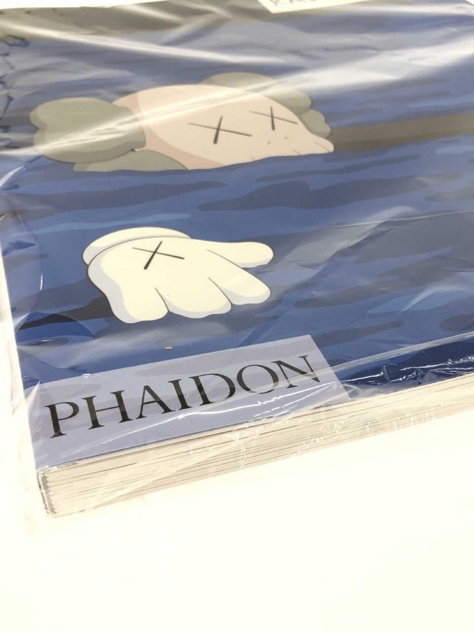 その他アクセサリー KAWS×UNIQLO ART BOOK
