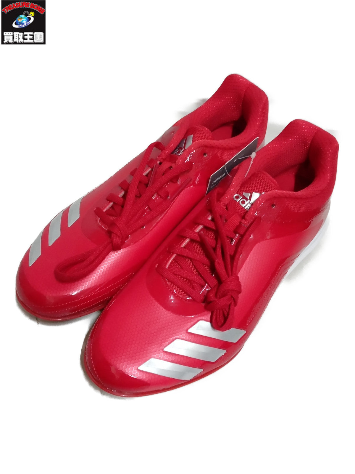 adidas ADIZEROSPEED9/24.5cm スポーツ用品
