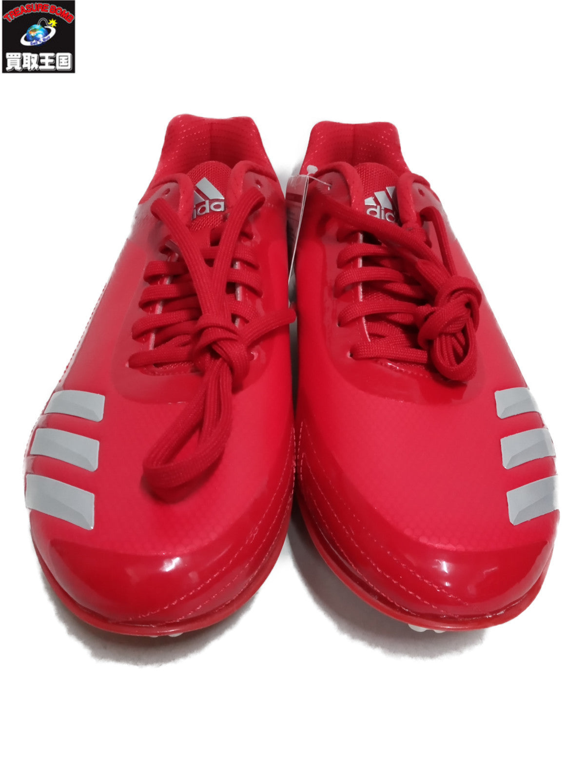 adidas ADIZEROSPEED9/24.5cm スポーツ用品