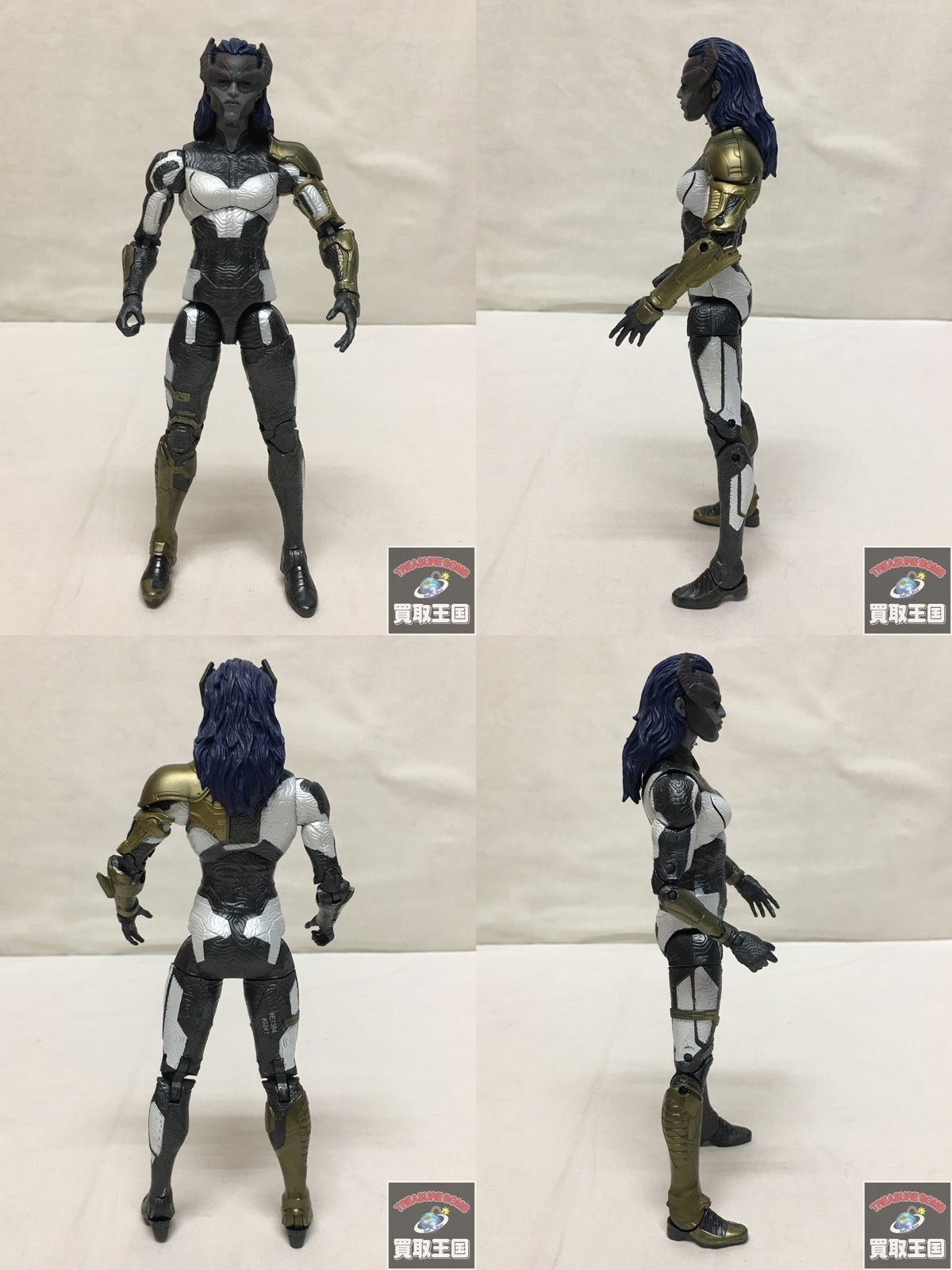 ML プロキシマ ミッドナイト フィギュア/グッズ
