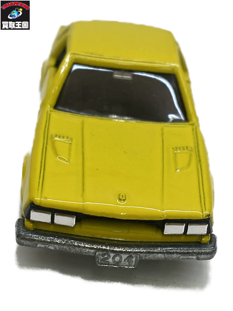 トミカ ニッサン シルビア 2000ZSE-X トミカ