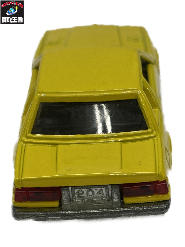 トミカ ニッサン シルビア 2000ZSE-X トミカ