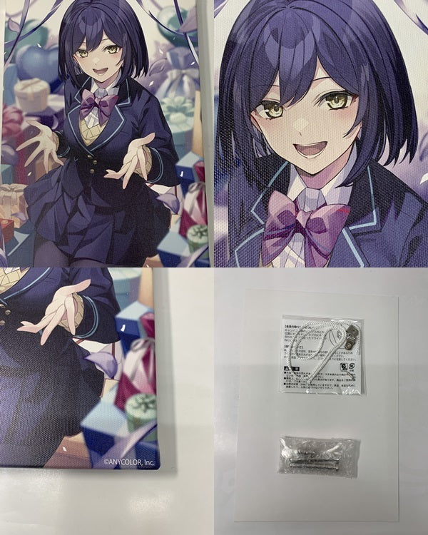 にじさんじ 静凛誕生日グッズ フィギュア/グッズ