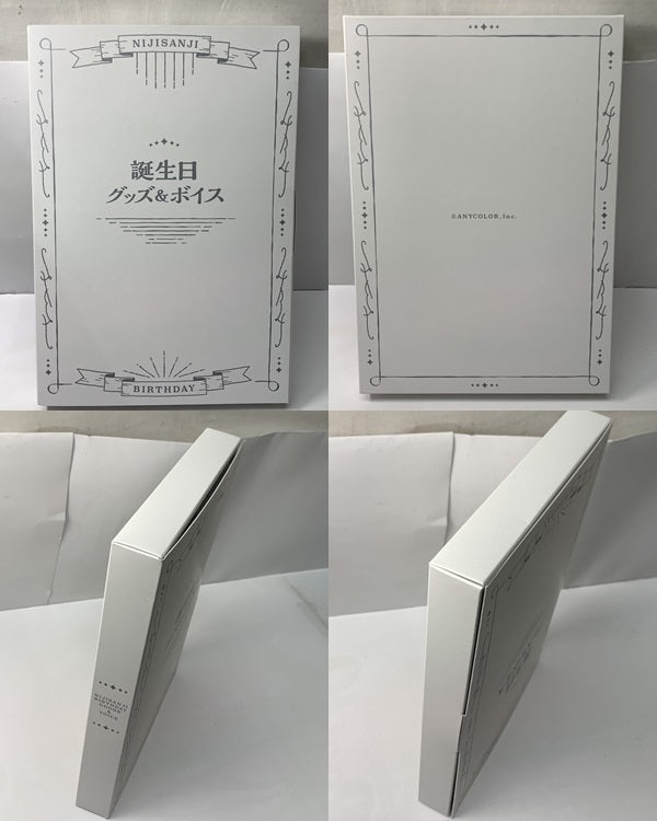 にじさんじ 静凛誕生日グッズ フィギュア/グッズ