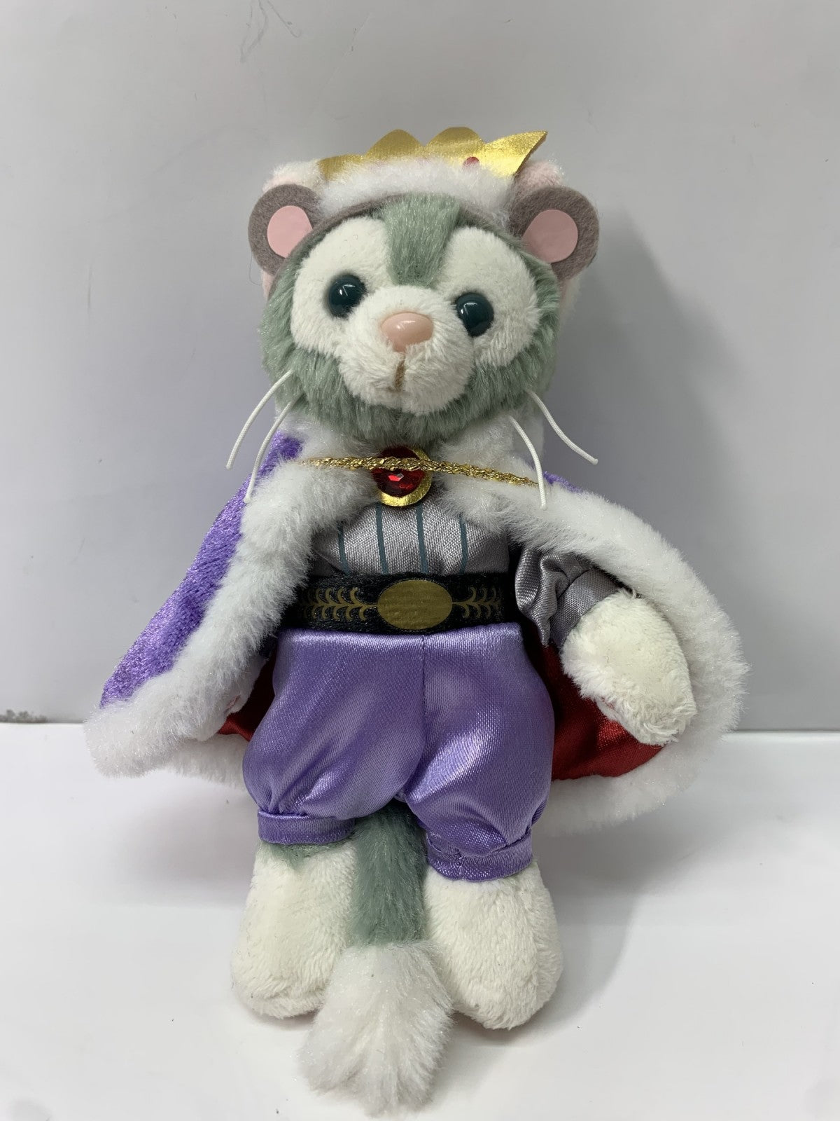 ジェラトーニ ぬいぐるみバッジ くるみ割り人形 フィギュア/グッズ