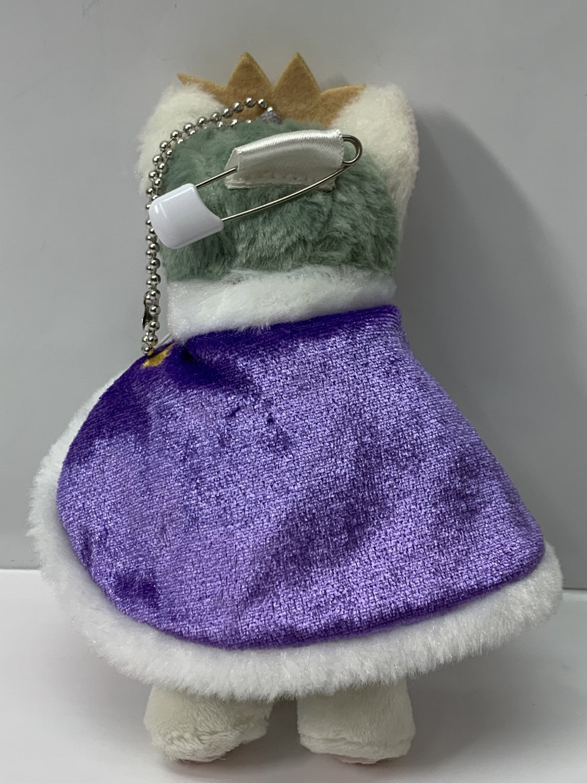 ジェラトーニ ぬいぐるみバッジ くるみ割り人形 フィギュア/グッズ