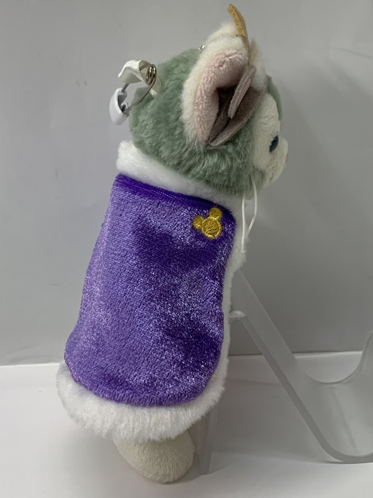 ジェラトーニ ぬいぐるみバッジ くるみ割り人形 フィギュア/グッズ