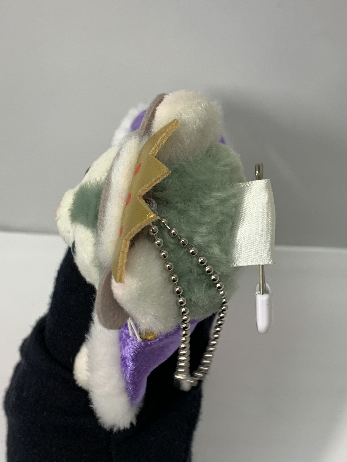 ジェラトーニ ぬいぐるみバッジ くるみ割り人形 フィギュア/グッズ