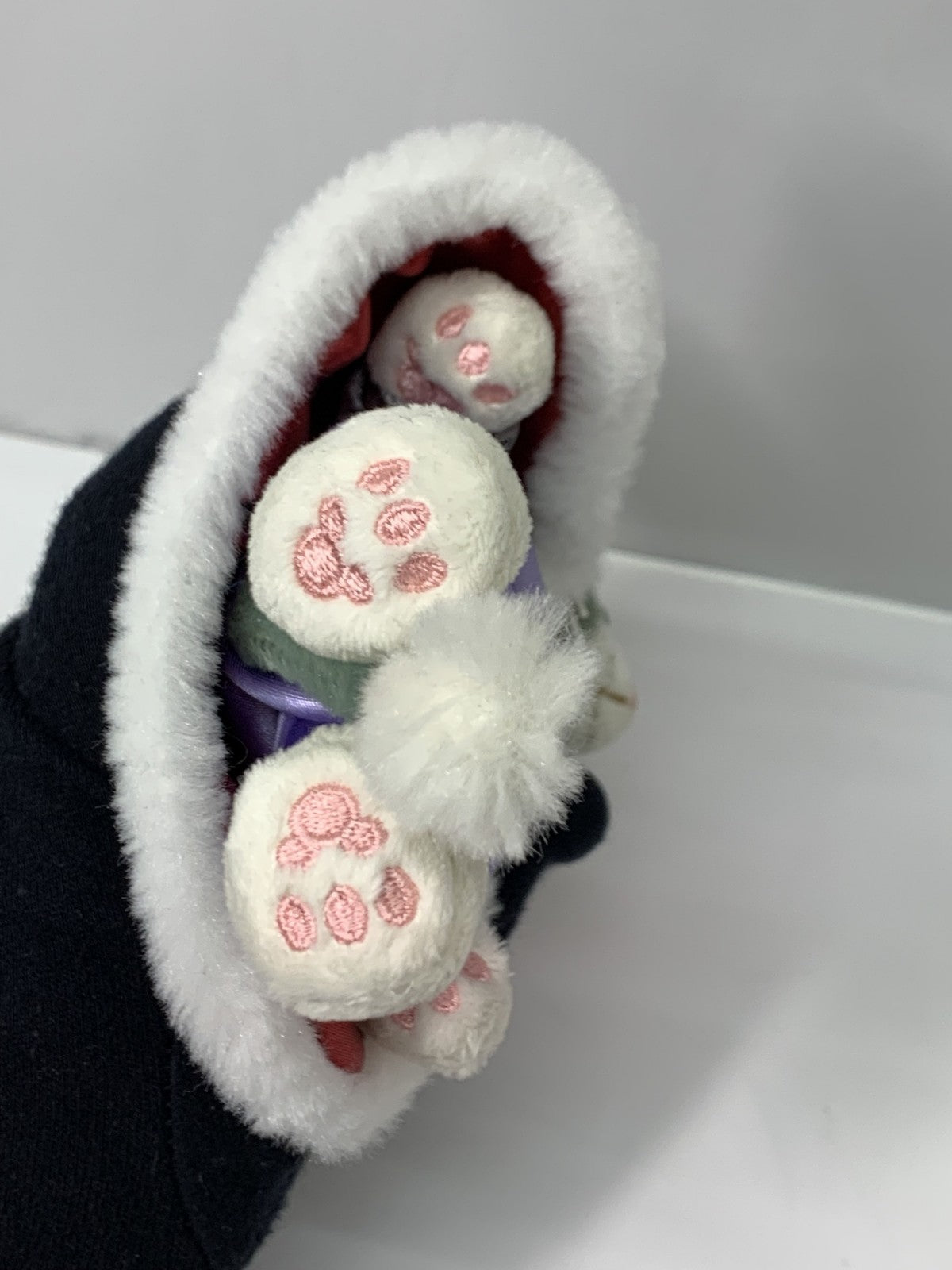 ジェラトーニ ぬいぐるみバッジ くるみ割り人形 フィギュア/グッズ