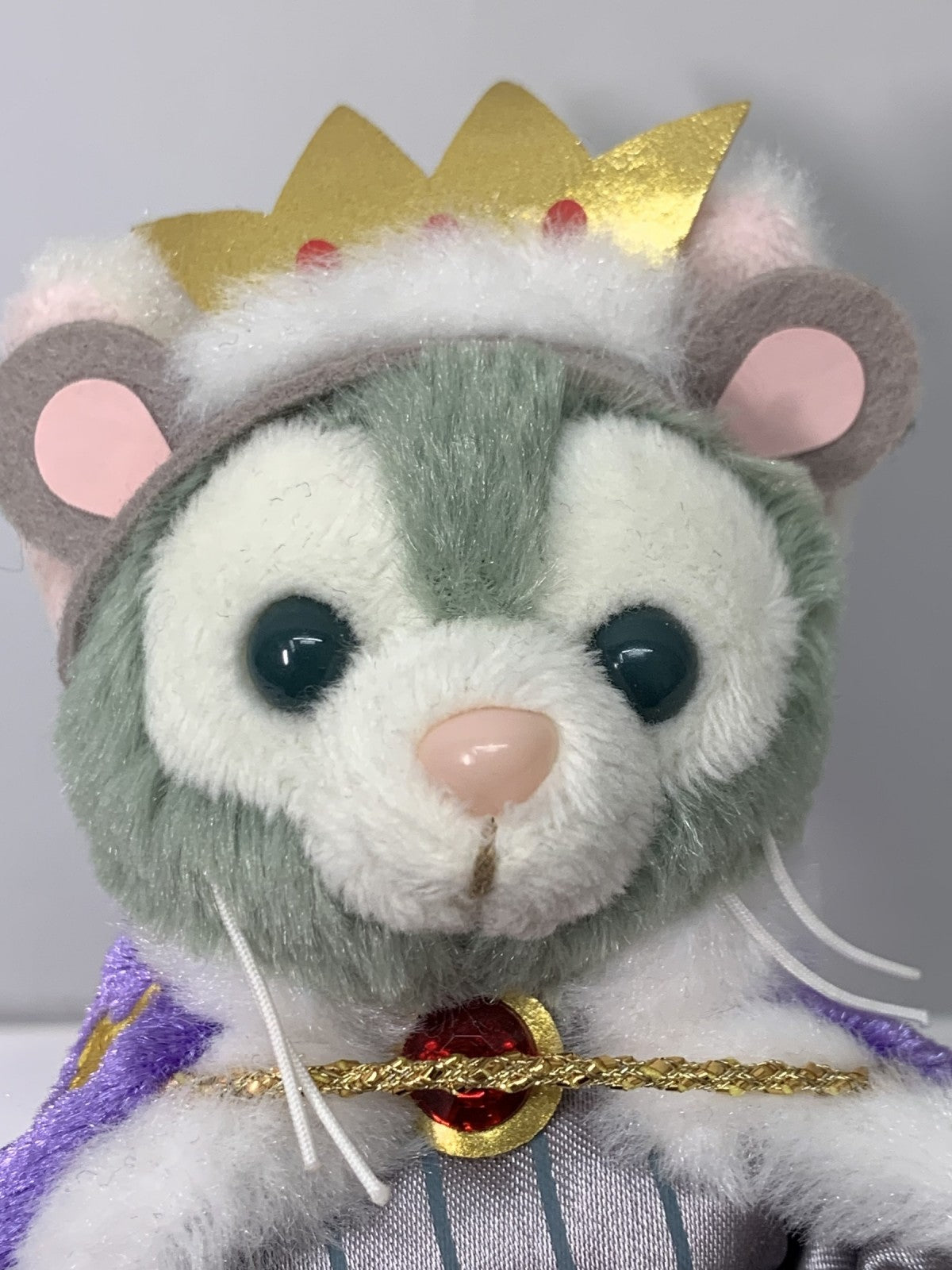 ジェラトーニ ぬいぐるみバッジ くるみ割り人形 フィギュア/グッズ