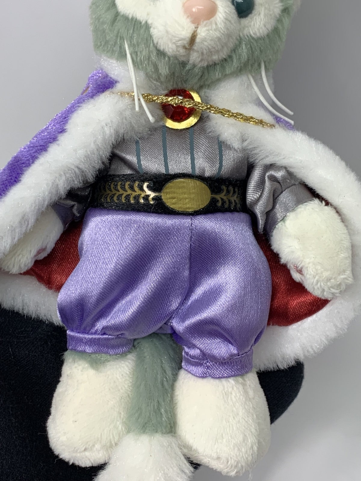 ジェラトーニ ぬいぐるみバッジ くるみ割り人形 フィギュア/グッズ